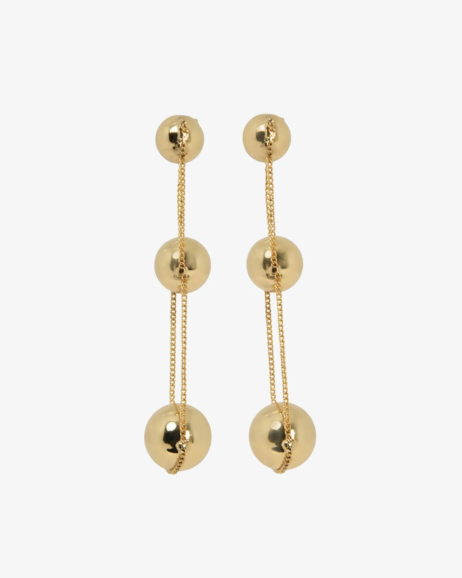 Forcast Eva Drop Earrings* Earrings