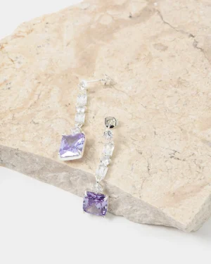 Forcast Eve Sterling Silver Earrings* Earrings