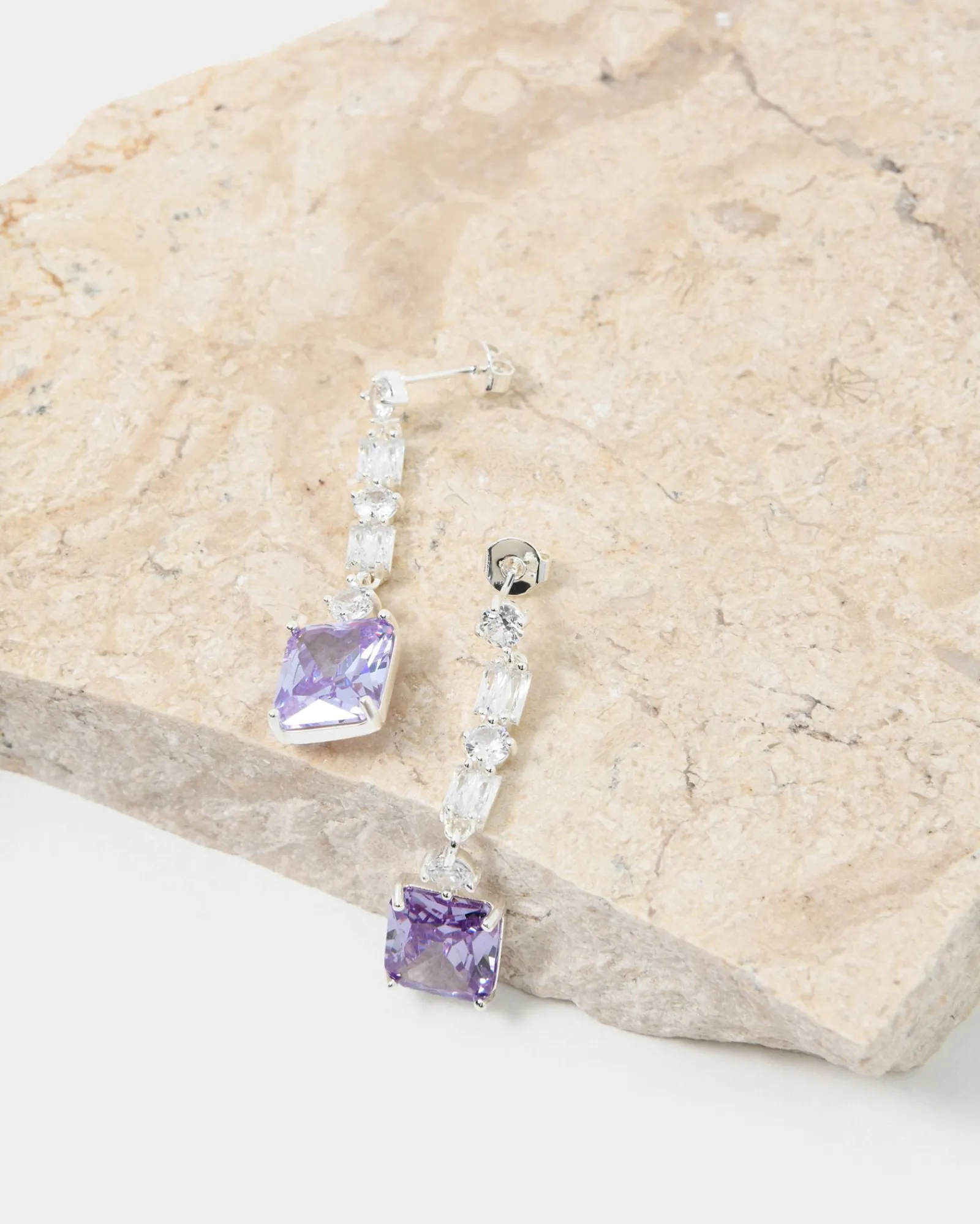 Forcast Eve Sterling Silver Earrings* Earrings