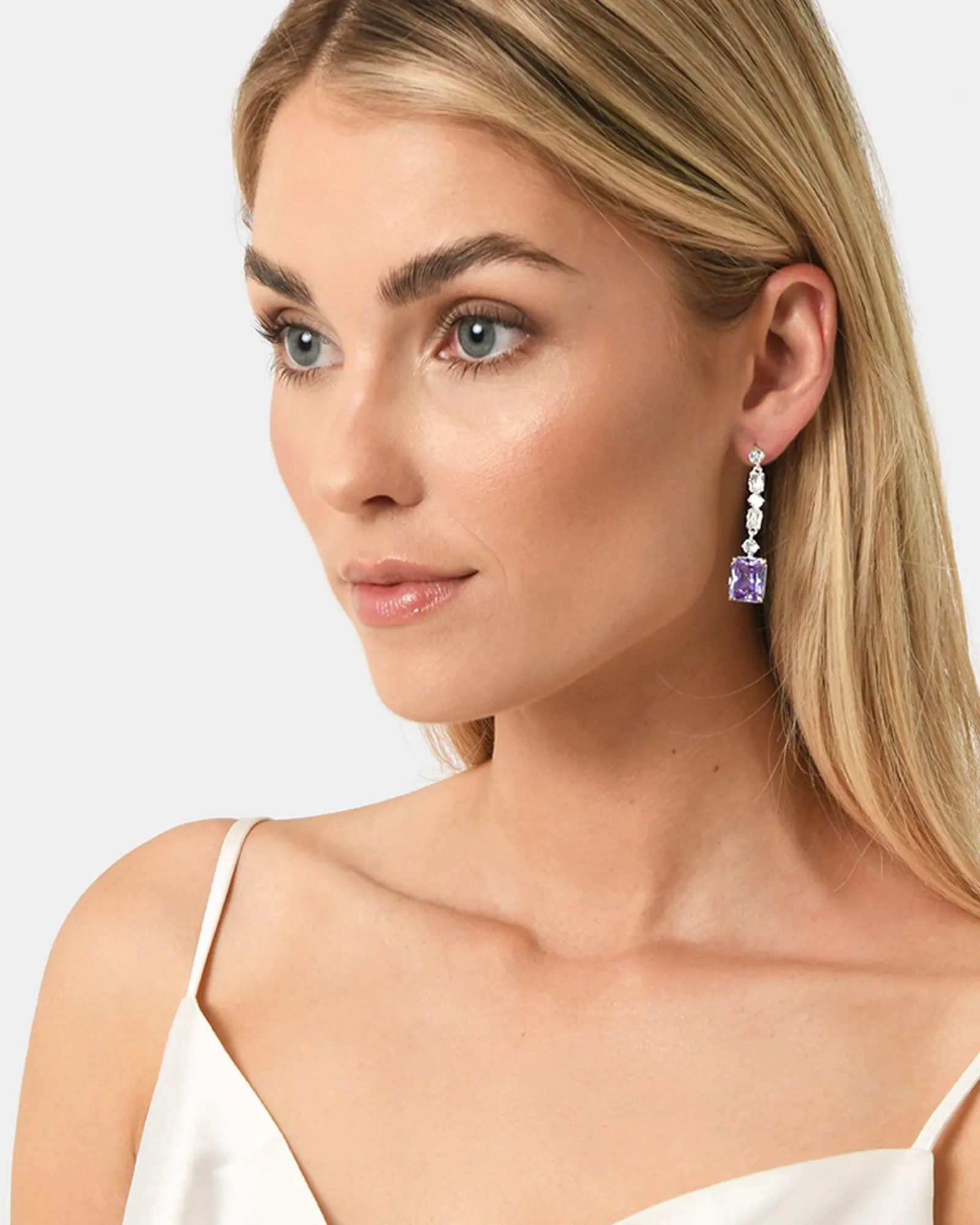 Forcast Eve Sterling Silver Earrings* Earrings