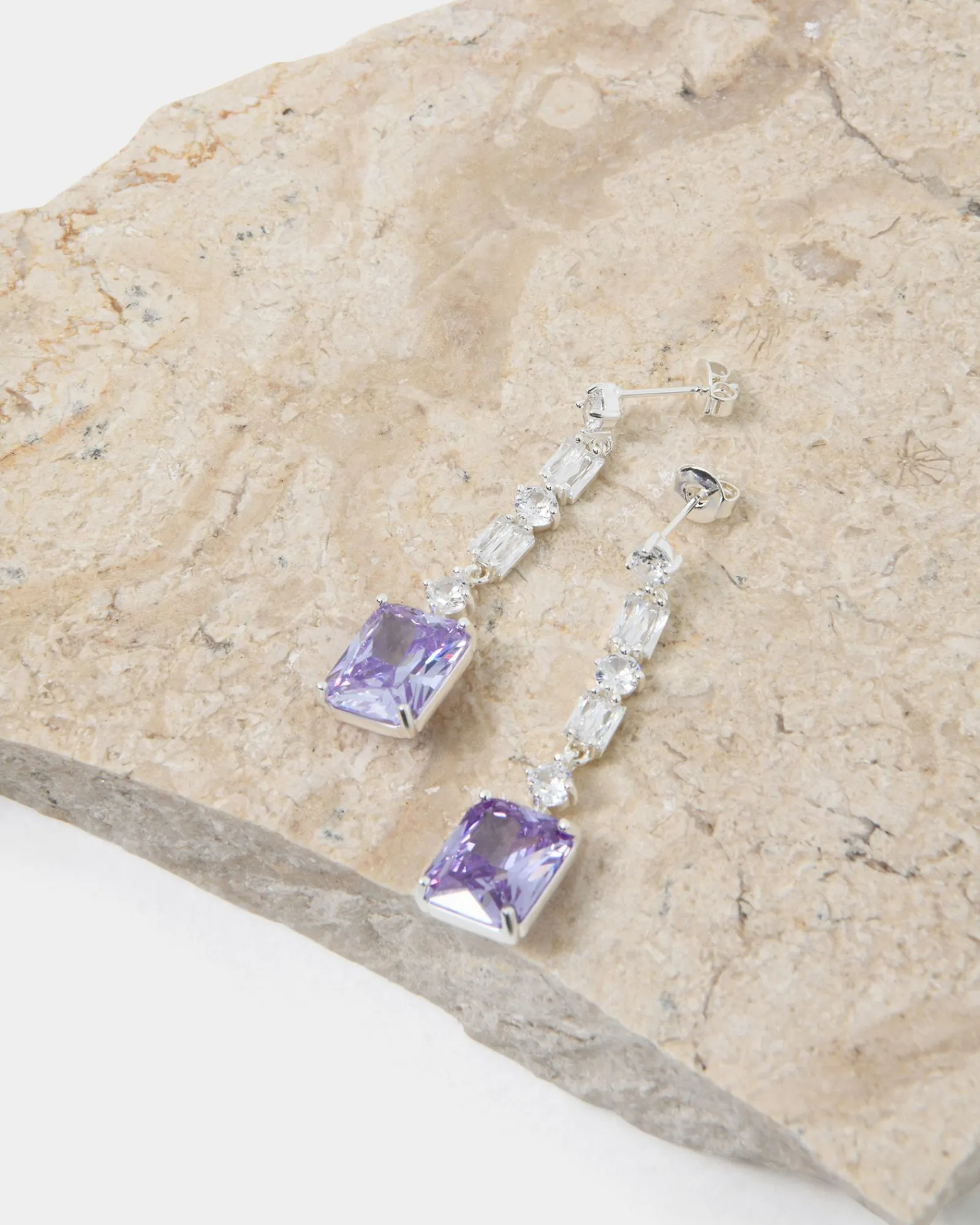 Forcast Eve Sterling Silver Earrings* Earrings