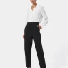 Forcast Everest Tapered Pants* High-Waisted Pants|Slim Leg Pants