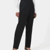 Forcast Everest Tapered Pants* High-Waisted Pants|Slim Leg Pants