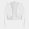 Forcast Everleigh Cropped Cardigan* Long Sleeve Tops|Work Tops
