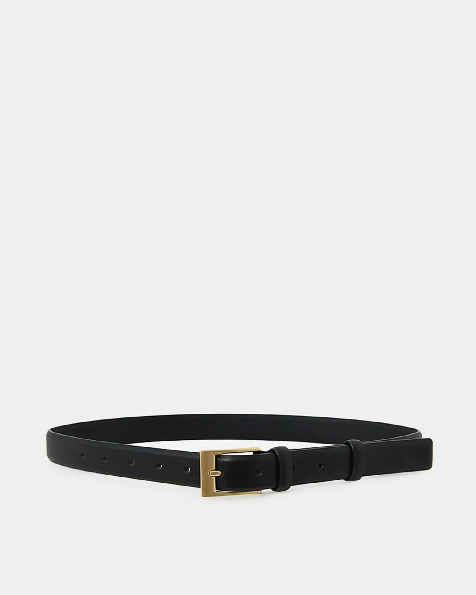 Forcast Faith Leather Belt* Belts