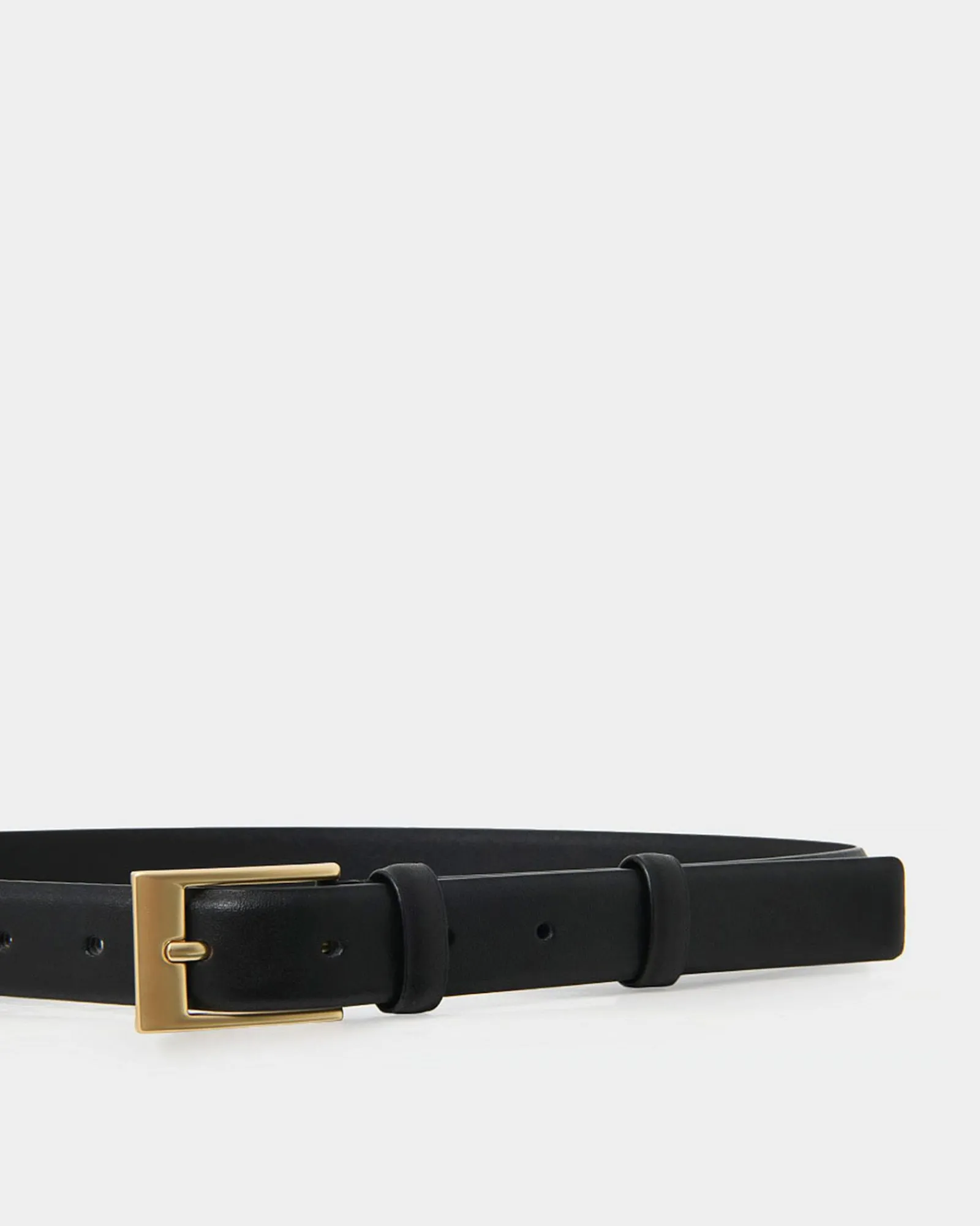 Forcast Faith Leather Belt* Belts