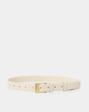 Forcast Faith Leather Belt* Belts