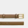 Forcast Faith Leather Belt* Belts