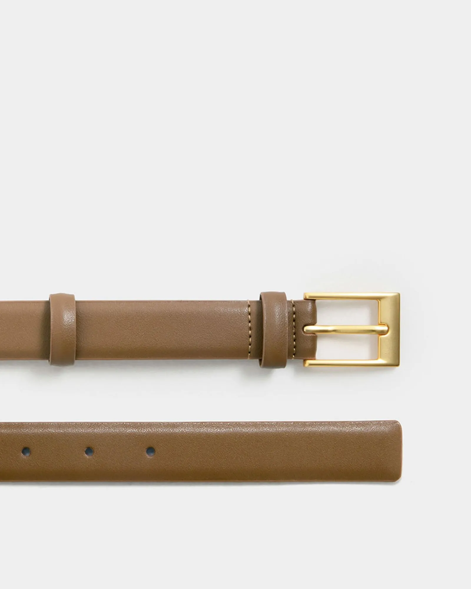 Forcast Faith Leather Belt* Belts