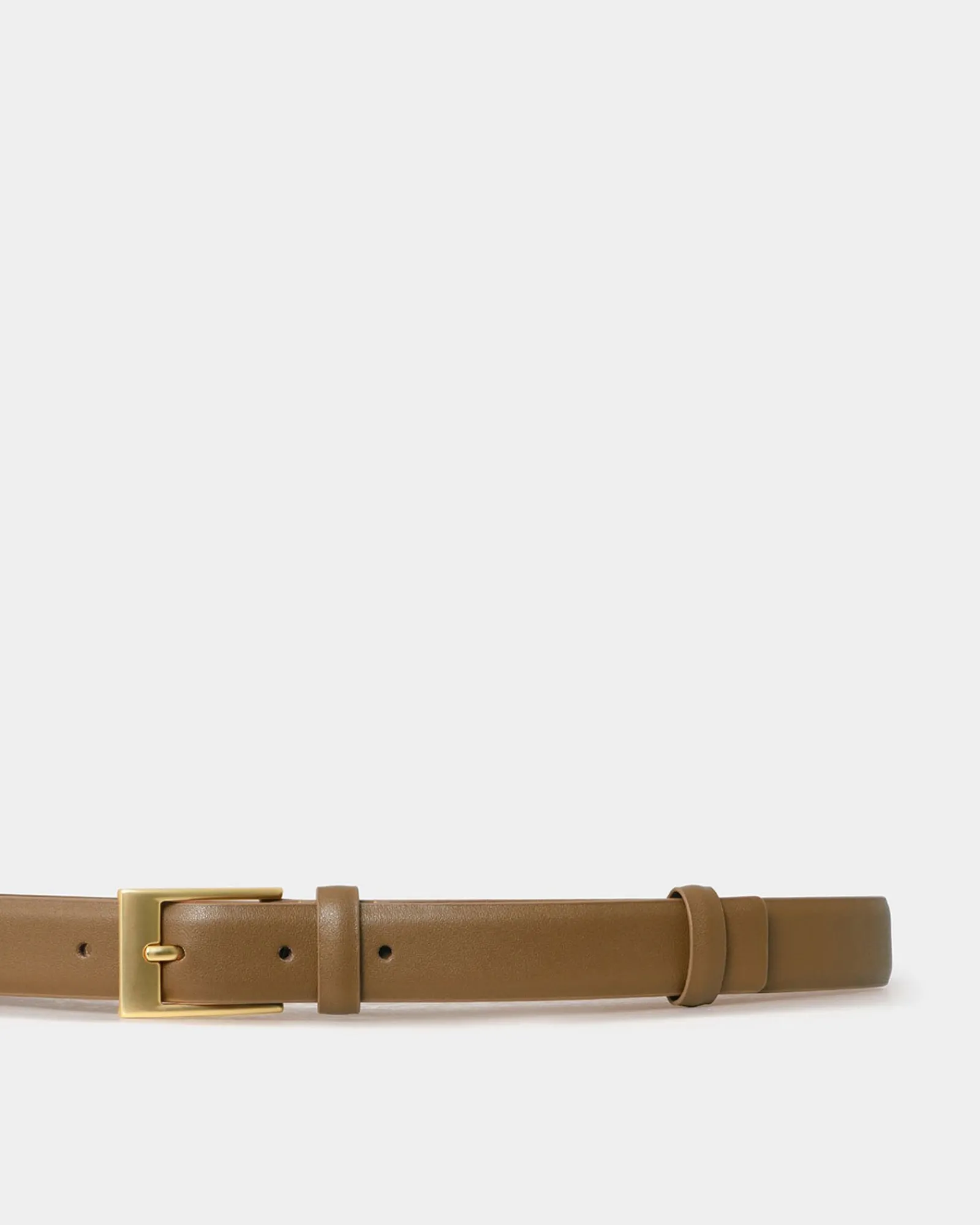 Forcast Faith Leather Belt* Belts