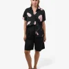 Forcast Felicia Floral Satin Shirt* T-Shirts & Tops|Shirts & Blouses