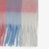 Forcast Finnley Checked Scarf* Scarves