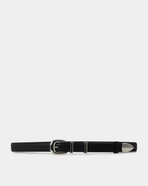 Forcast Finnley Leather Belt* Belts
