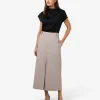 Forcast Fitzroy Column Skirt* Midi & Maxi Skirts|Work Skirts