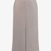 Forcast Fitzroy Column Skirt* Midi & Maxi Skirts|Work Skirts