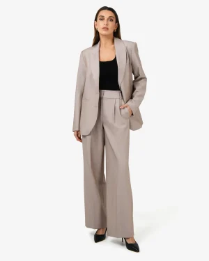 Forcast Fitzroy Single Breasted Blazer* Jackets & Blazers|Matching Sets