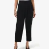 Forcast Ganni Tapered Pants* Cropped Pants|High-Waisted Pants