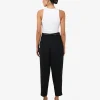 Forcast Ganni Tapered Pants* Cropped Pants|High-Waisted Pants