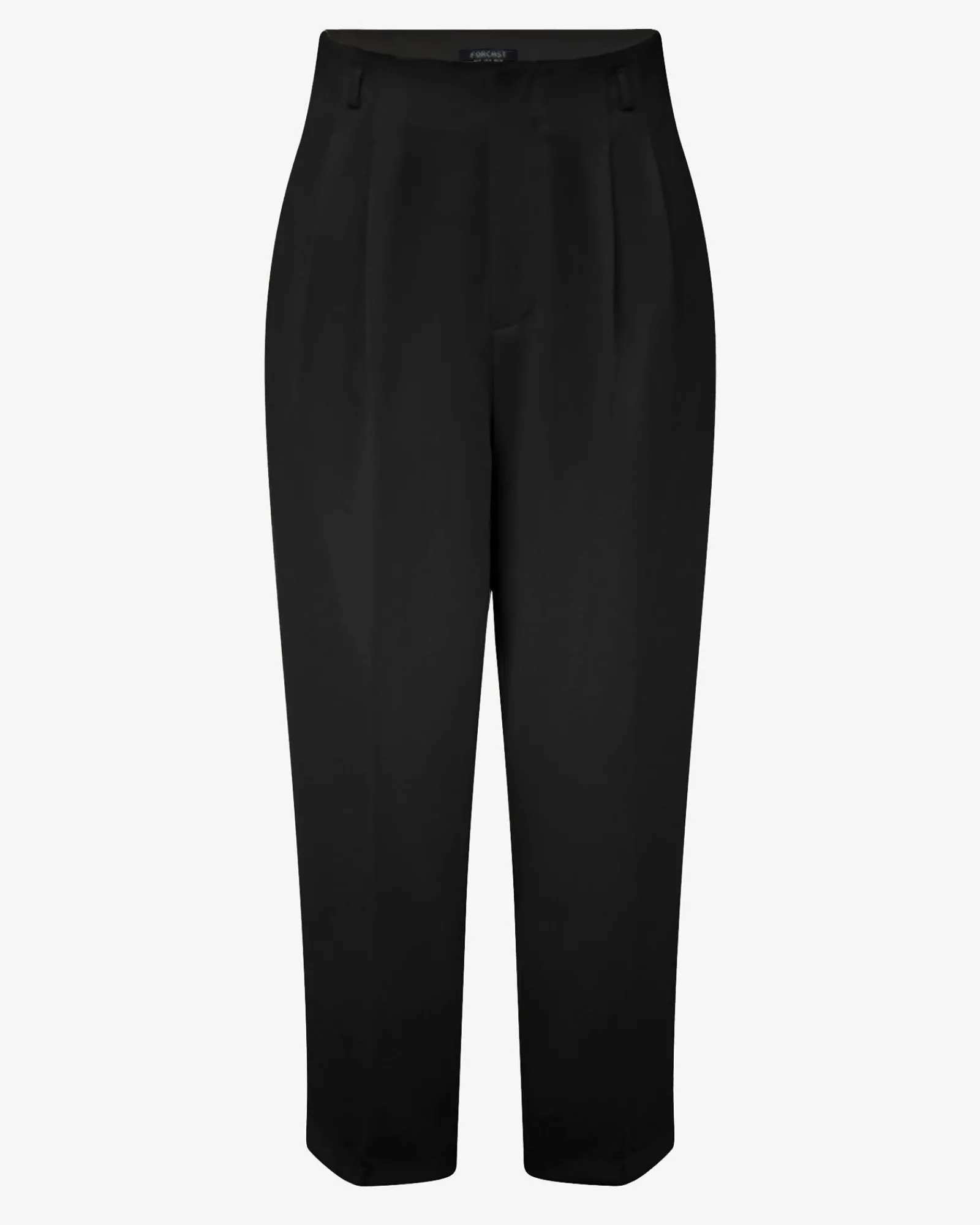 Forcast Ganni Tapered Pants* Cropped Pants|High-Waisted Pants