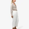 Forcast Ganni Tapered Pants* Cropped Pants|High-Waisted Pants