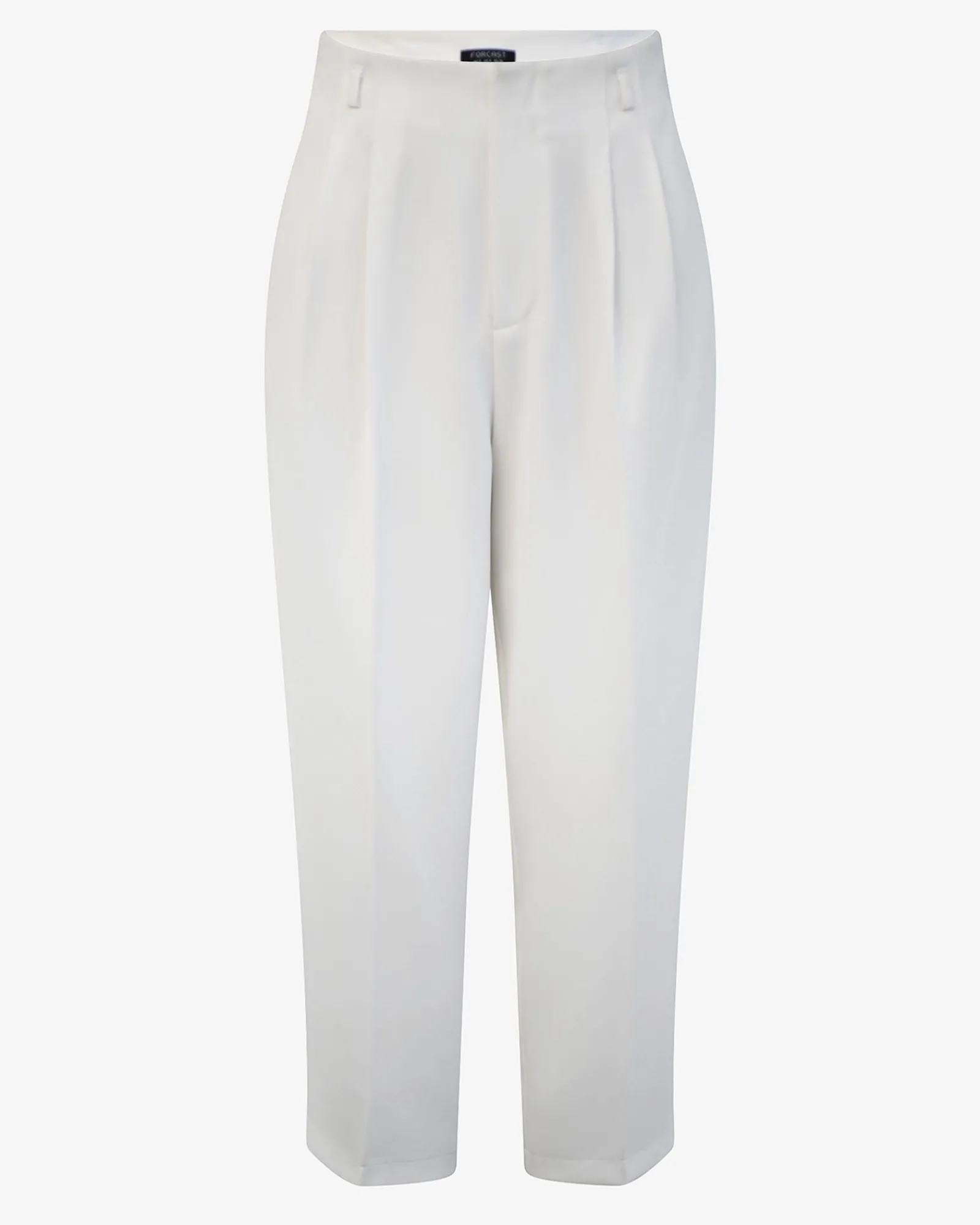 Forcast Ganni Tapered Pants* Cropped Pants|High-Waisted Pants