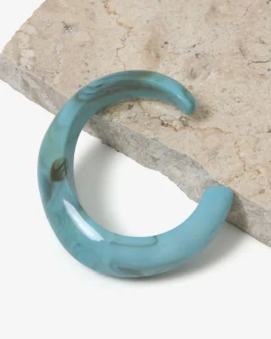 Forcast Gia Boho Resin Bangle* Bracelets