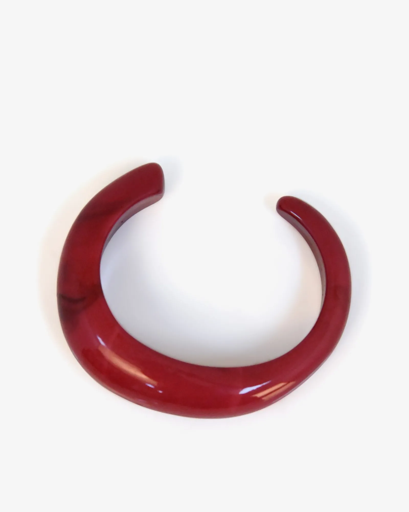 Forcast Gia Boho Resin Bangle* Bracelets