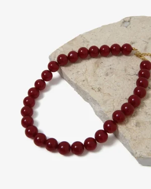 Forcast Gia Boho Resin Necklace* Necklaces