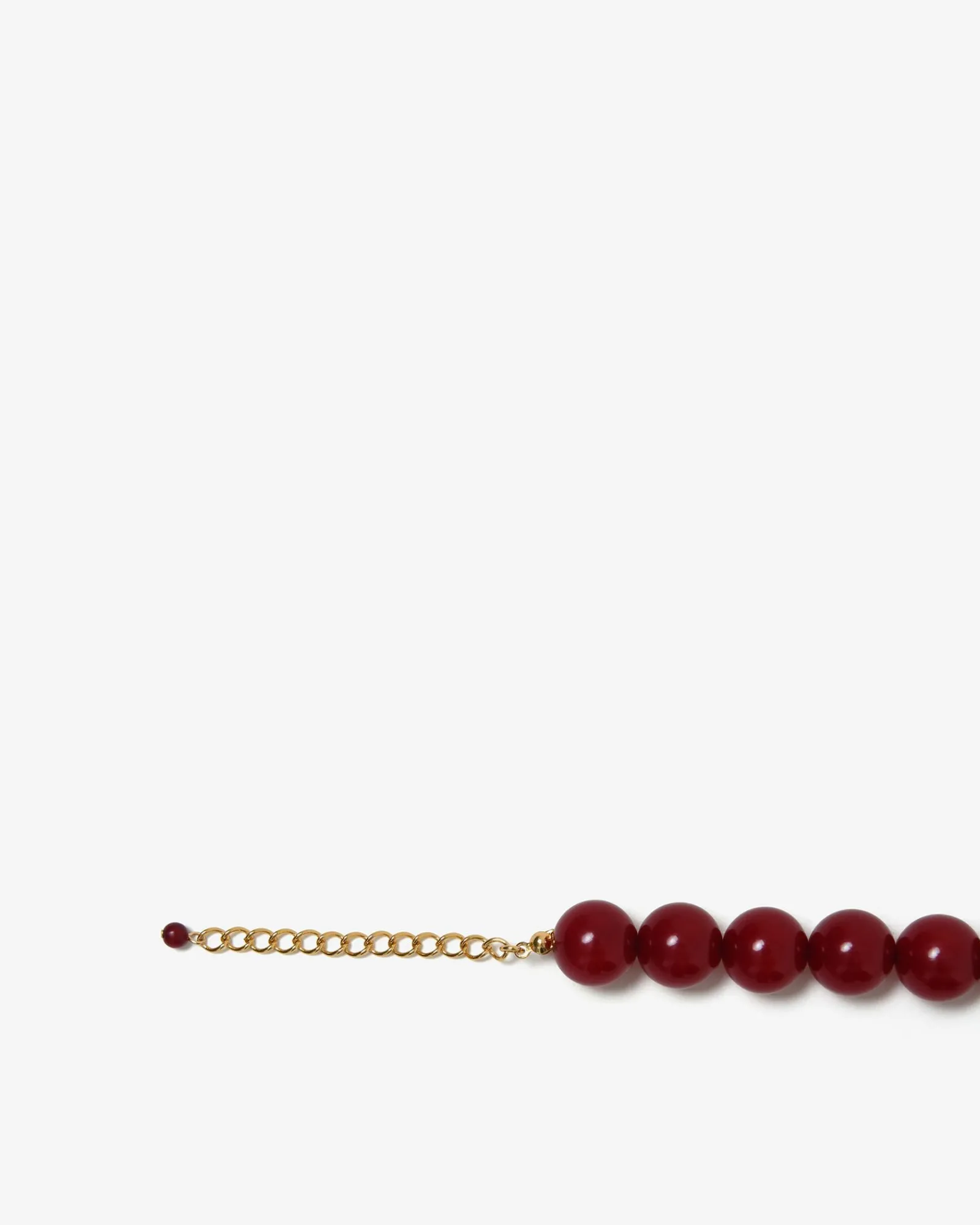 Forcast Gia Boho Resin Necklace* Necklaces