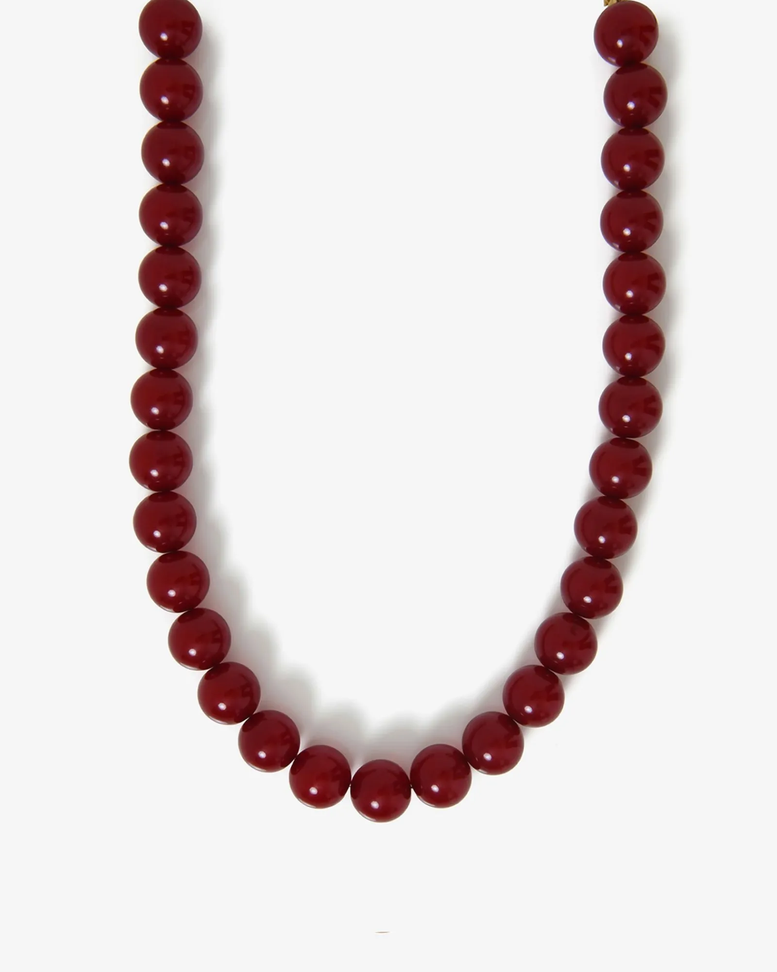 Forcast Gia Boho Resin Necklace* Necklaces