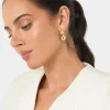 Forcast Gia Bubble Earrings* Earrings