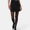 Forcast Gordon A-line Mini Skirt* Mini Skirts|Work Skirts