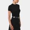Forcast Gordon A-line Mini Skirt* Mini Skirts|Work Skirts