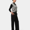 Forcast Gordon Straight Leg Pants* High-Waisted Pants|Straight Leg Pants