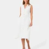 Forcast Goulbury Midi Dress* Midi Dresses|Midi Dresses