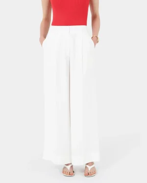 Forcast Goulbury Wide Leg Pants* High-Waisted Pants|Wide-Leg Pants
