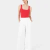Forcast Goulbury Wide Leg Pants* High-Waisted Pants|Wide-Leg Pants