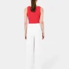 Forcast Goulbury Wide Leg Pants* High-Waisted Pants|Wide-Leg Pants