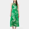 Forcast Gretchen Printed Midi Dress* Midi Dresses|Midi Dresses