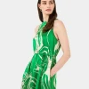 Forcast Gretchen Printed Midi Dress* Midi Dresses|Midi Dresses