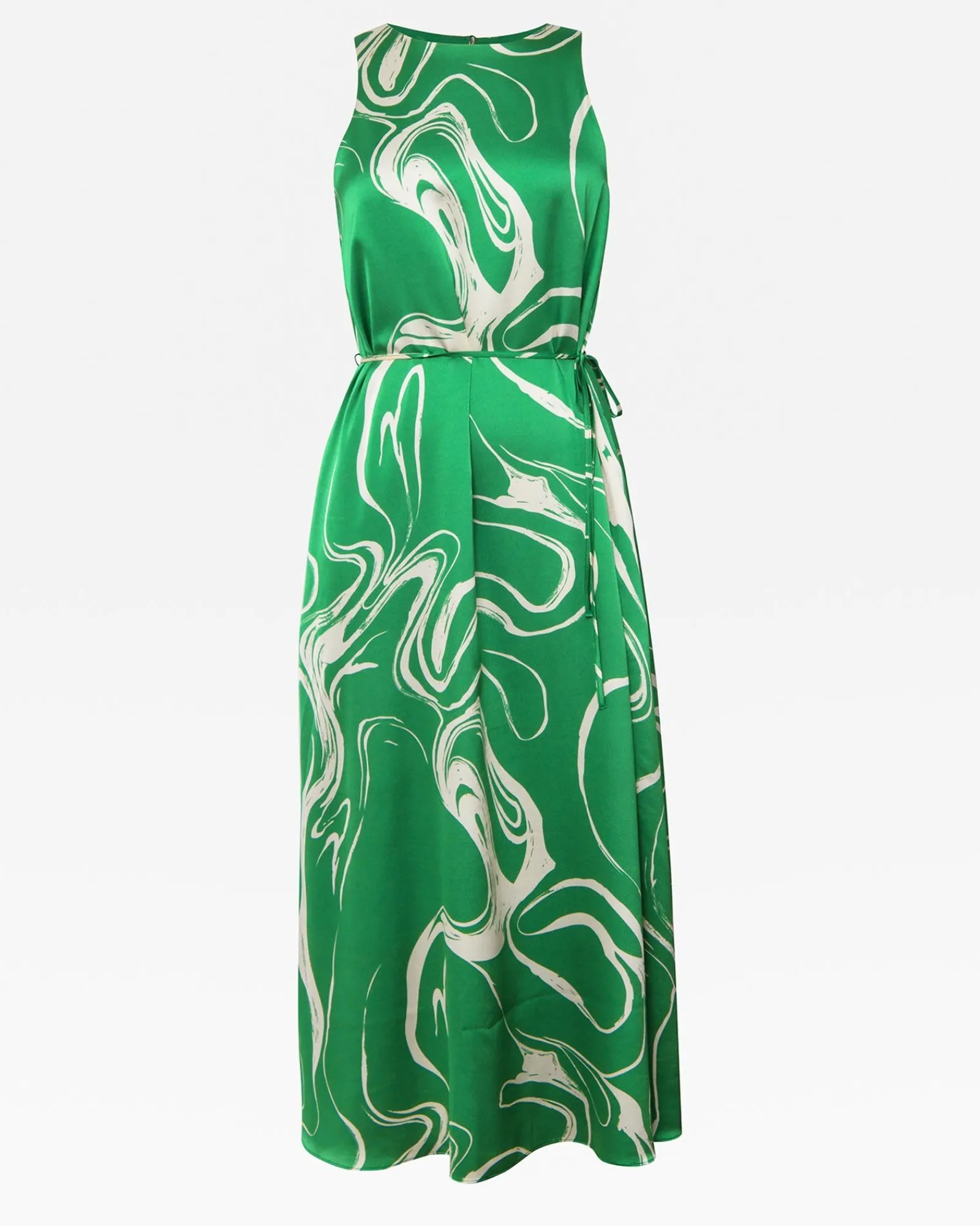 Forcast Gretchen Printed Midi Dress* Midi Dresses|Midi Dresses