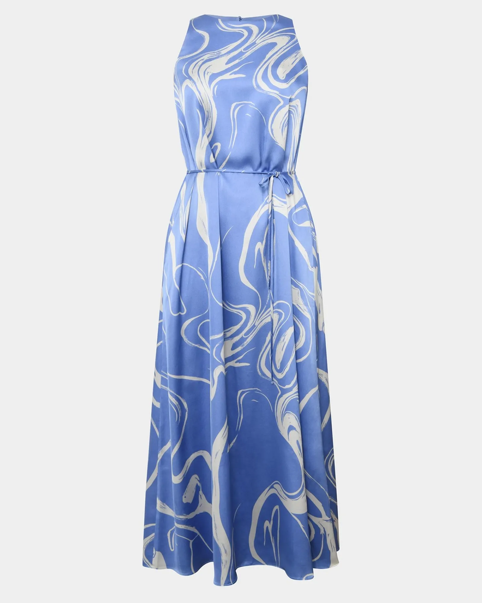 Forcast Gretchen Printed Midi Dress* Midi Dresses|Midi Dresses
