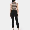 Forcast Hadley Straight Leg Pants* Conscious|High-Waisted Pants
