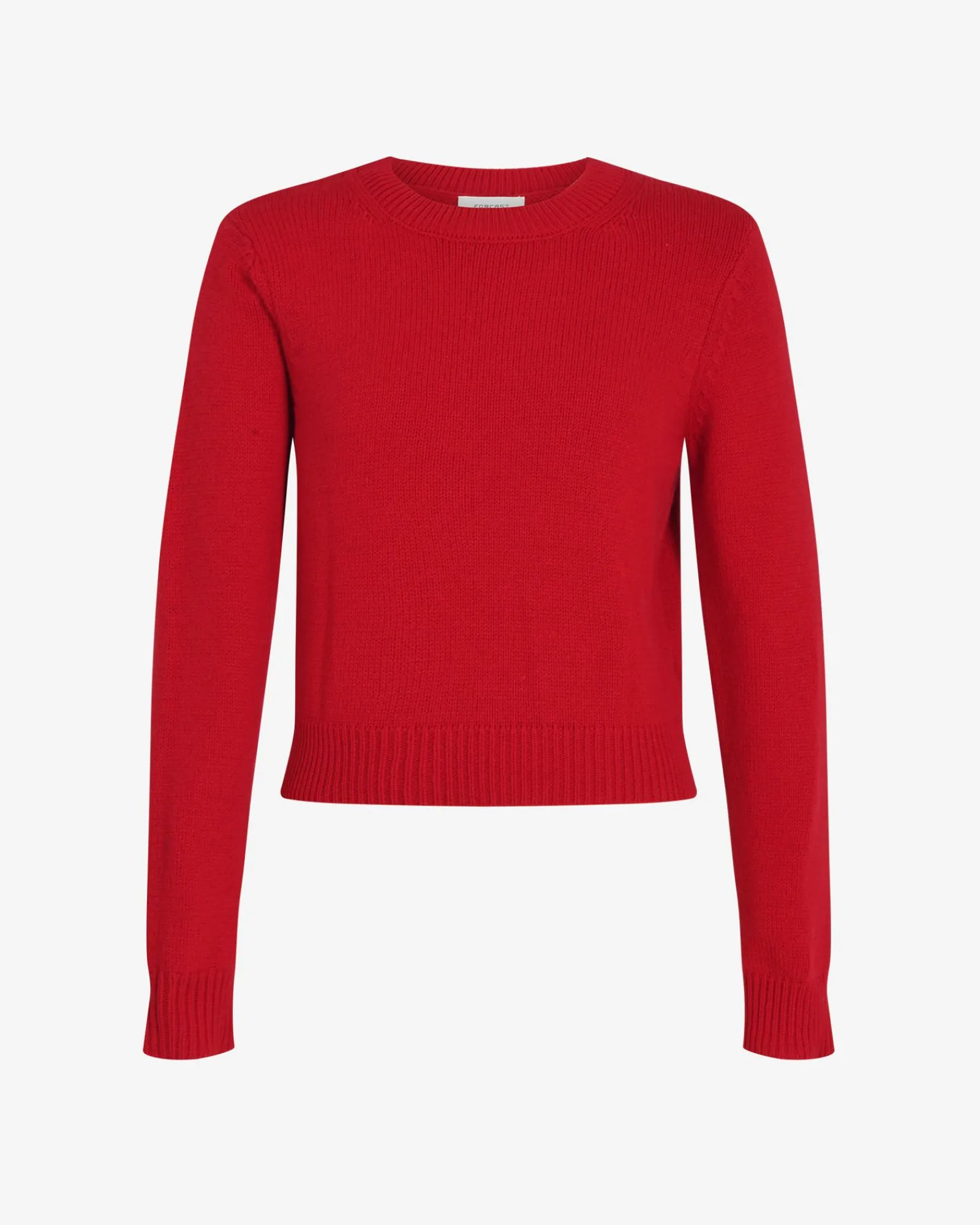 Forcast Hayes Wool Blend Jumper* T-Shirts & Tops|Long Sleeve Tops