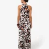 Forcast Hazel Printed Halter Dress* Maxi Dresses|Maxi Dresses