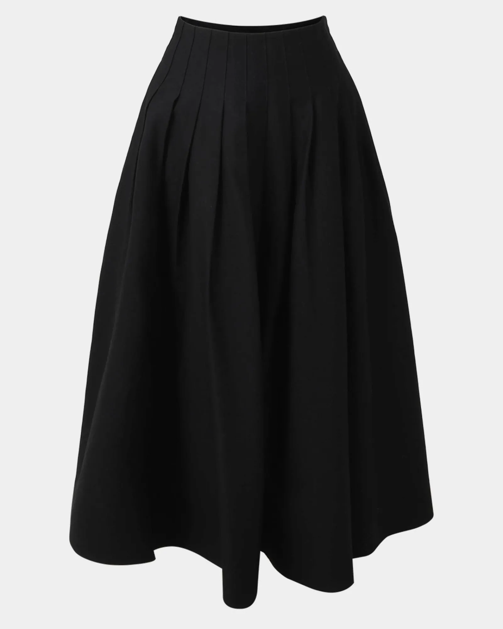 Forcast Heira Pleated Midi Skirt* Midi & Maxi Skirts|Work Skirts