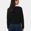 Forcast Hollis Textured Cardigan* Long Sleeve Tops|Work Tops