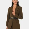 Forcast Hunter Single Breasted Blazer* Jackets & Blazers|Matching Sets