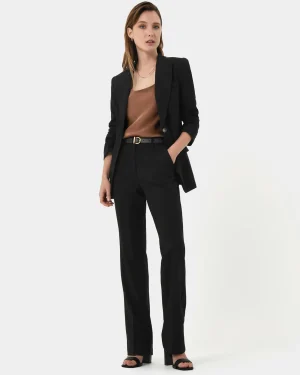 Forcast Hunter Single Breasted Blazer* Jackets & Blazers|Matching Sets