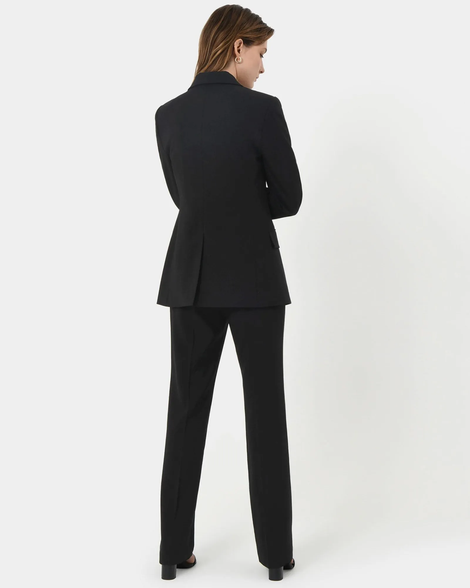 Forcast Hunter Single Breasted Blazer* Jackets & Blazers|Matching Sets